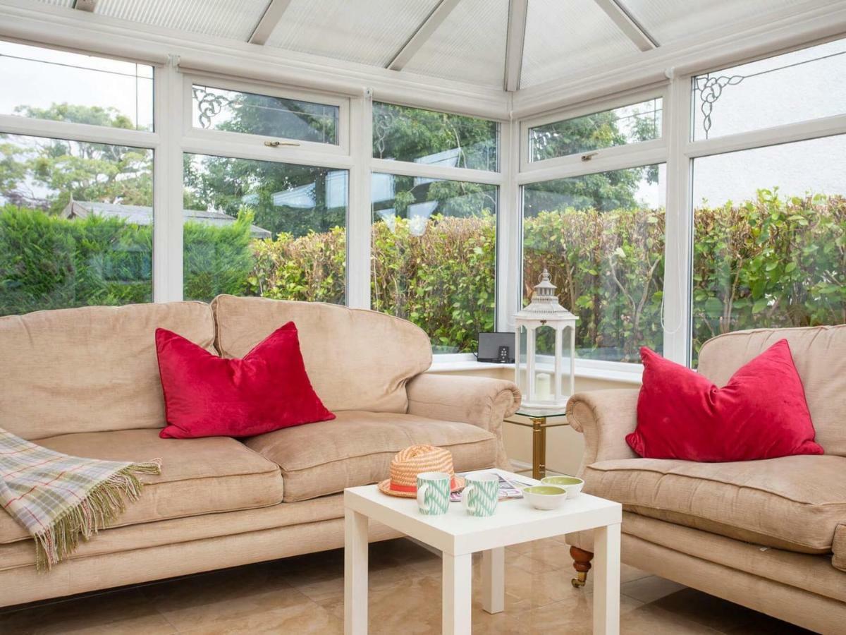 Holiday home Fron Menai Bridge